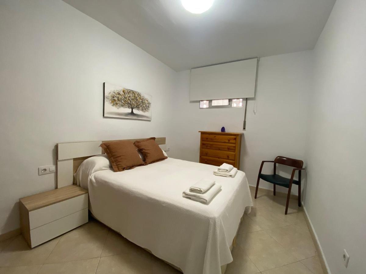 Playa Atlantico Norte Grupo Ac Gestion Apartment Cadiz Exterior photo